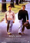 Rain man Poster